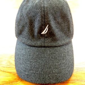 Nautica J-Class 6 Panel Adjustable Baseball Cap